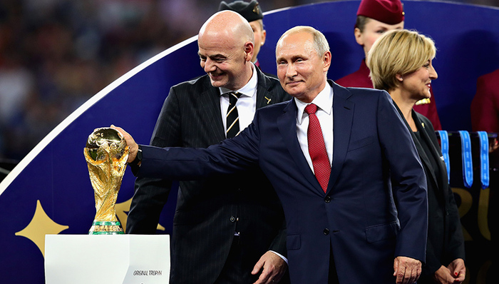 巴西世界杯,世界杯决赛,烧钱,进球,俄罗斯,利好,克罗地亚,提振,足联,法国队