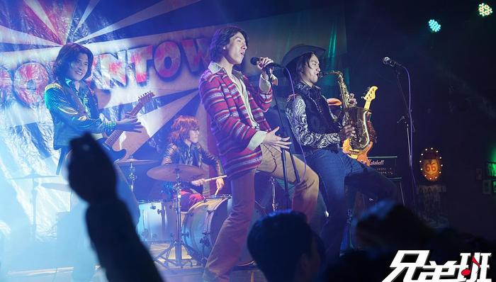 兄弟班,陈友,温拿乐队,温拿,温拿五虎,1975年,1983年,执导,电影圈,僵尸