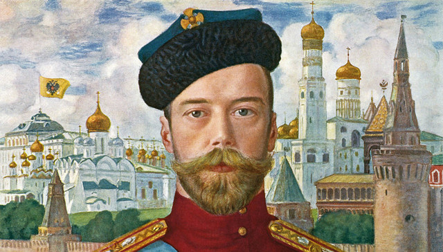 【末代沙皇被杀百年】在风云际会的20世纪 他仍坚持着中世纪的乌托邦幻想