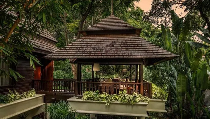 假太少，东南亚十大度假酒店放榜！