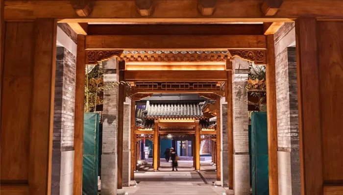 不想在星巴克排队，北京坊这些店也足够你刷爆朋友圈