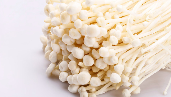 众兴菌业,金针菇