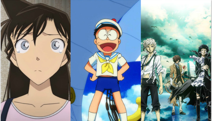 日本动画电影的上半年：老IP新作和好莱坞大片制霸市场