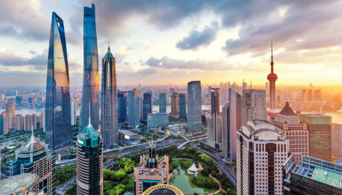 上海,扩大开放,