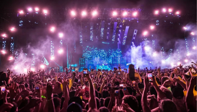 音乐节淘汰赛打响 这一轮北美的“泡沫”比优胜劣汰更可怕