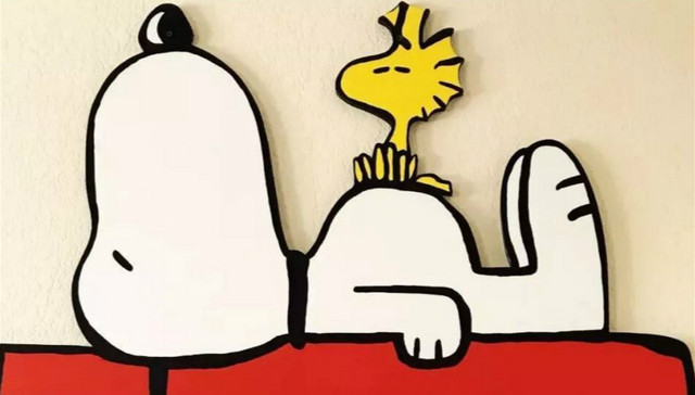 在神户的Peanuts酒店里，有所有你对史努比的回忆