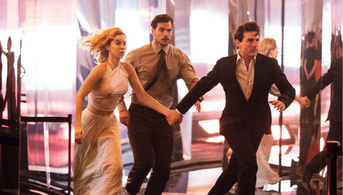 烂番茄93％系列最佳 《碟中谍6》是《疯狂的麦克斯4》之后最好的动作片？