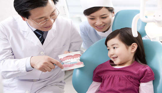 一口好牙从娃娃抓起   儿童齿科正在吸引资本