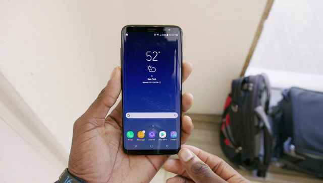 三星明年或推三款Galaxy S10，也将采用超声波屏下指纹识别技术