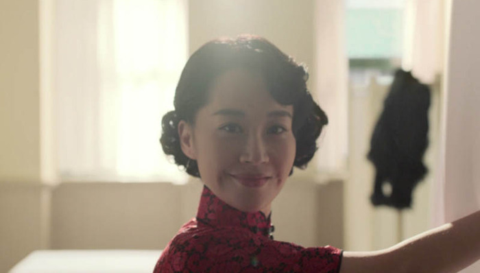 许晴,流量,彭于晏,如梦之梦,邪不压正,低处,烟火气,老炮儿,女演员,性感