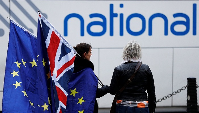 欧洲,权力游戏,英国脱欧