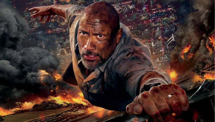 【个人意见】《摩天营救》：没有什么恐高症是治不好的