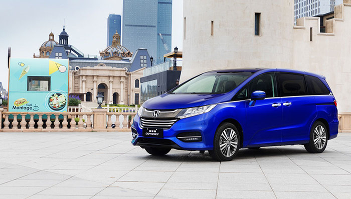 广汽本田,新车速报,新车测评,车圈观察