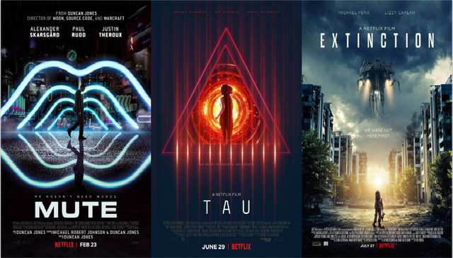 Netflix若想继续保持高增长 少拍点科幻烂片或许有帮助