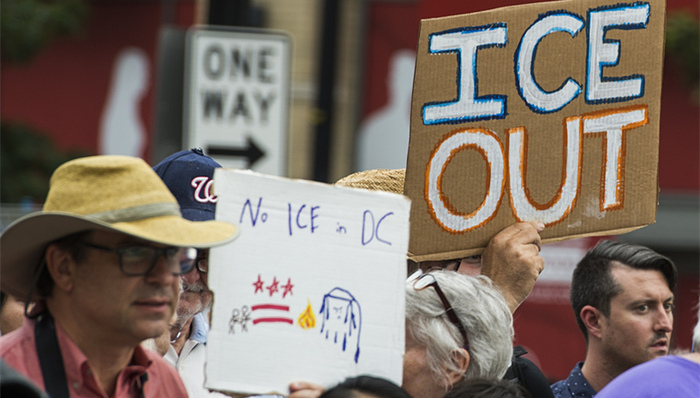移民,美国移民局