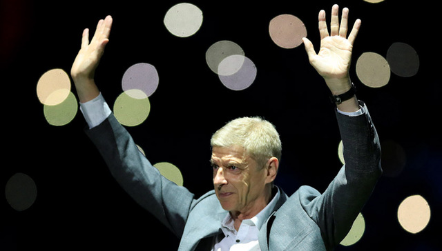 后悔长期执教阿森纳？温格：今生最大错误是留守一支球队22年