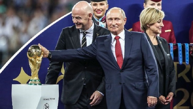 世界杯,俄罗斯,国家队