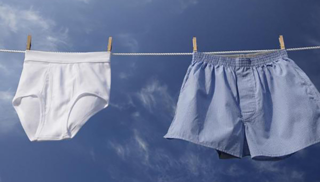 内裤简史：科技对你的内裤做了什么？