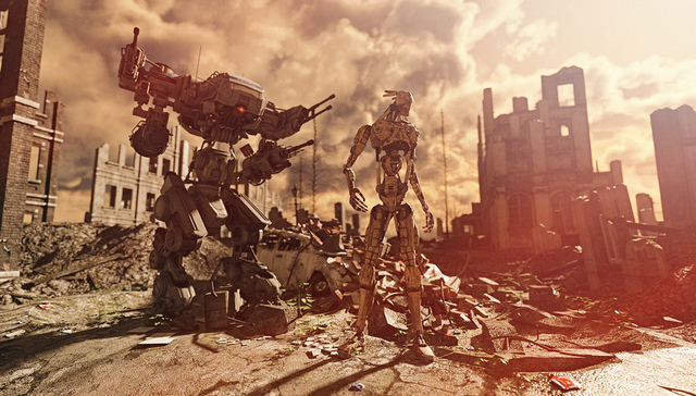 在马斯克担心终结者的时候，我们到底该如何用好人工智能