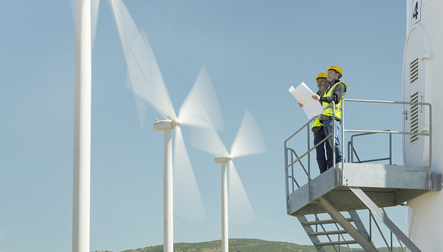 欧洲分散式风电启示