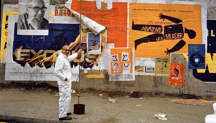 the,形态动作,图形设计,海报设计,巴斯,片头,金臂人,红衣主教,圣女贞德,设计企业