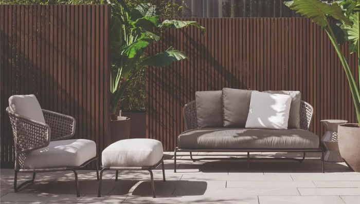 户外家具在光天化日下越来越受到瞩目，卖阳光，是最严肃的生意