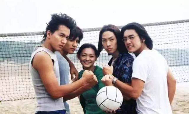 F4,《流星花园》