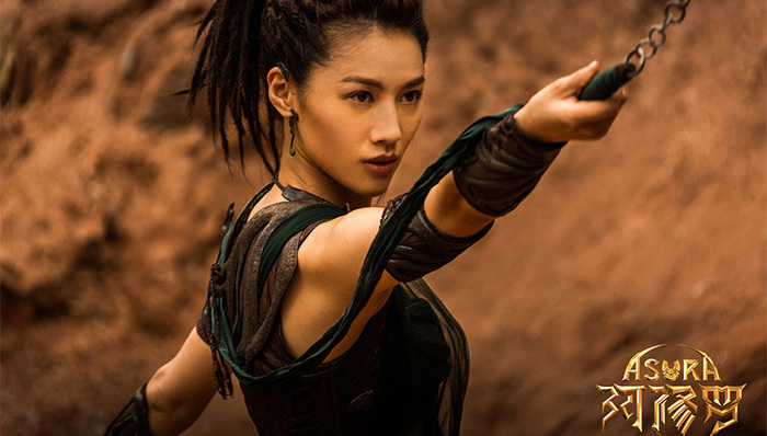 阿修罗,图源,审美培养,乐视,烂片,上映日期,芳华,三生三世,算账,画皮