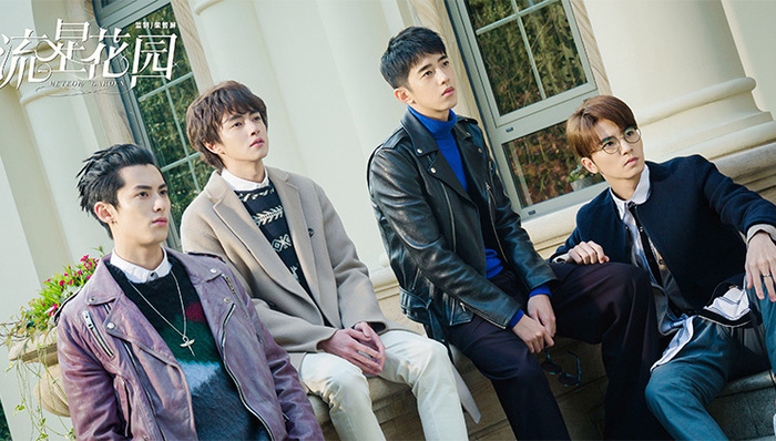 流星花园,内地,剩女,精英女性,杉菜,影评人,一起来看流星雨,吐槽,黄豆豆,套路