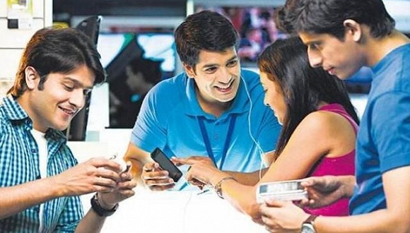 手机厂商,印度手机,红海,Noida,印度总理,手机制造,手机产量,手机品牌,激战,市场份额