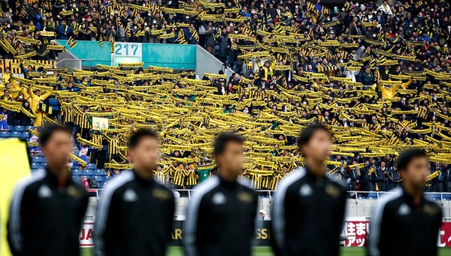 探访日本高中足球联赛冠军（下）：决赛上座率超J联赛