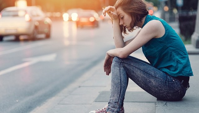 年轻人，你不是一个人在丧