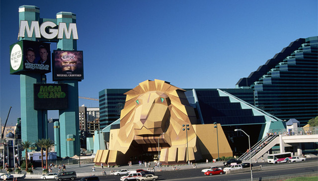 美国国土安全部,拉斯维加斯枪击案,反恐法案,米高梅