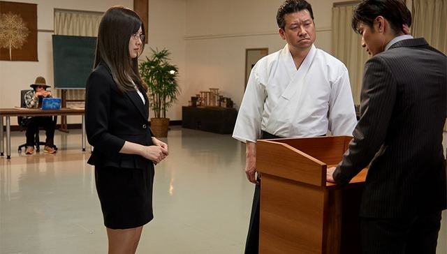 MEGUMI,日剧,山田孝之,也许曾经能做到委员会,神经病,绫子,平行世界,山峦,当事人,摧残