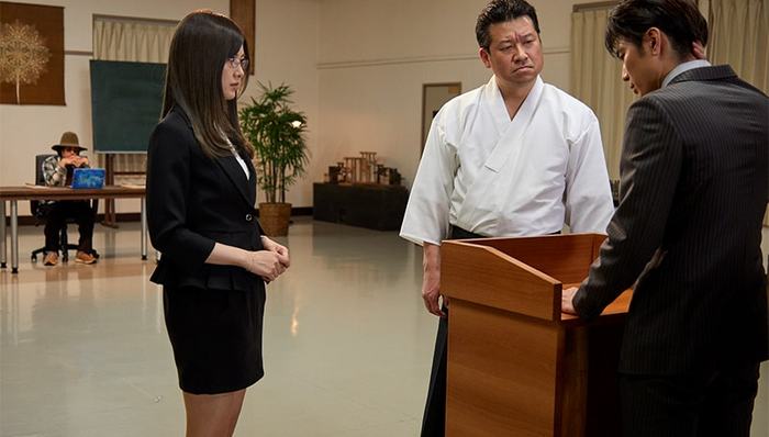 MEGUMI,日剧,山田孝之,也许曾经能做到委员会,神经病,绫子,平行世界,山峦,当事人,摧残