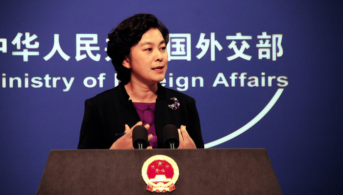 财经速递,中美关系