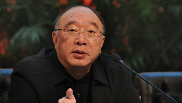 黄奇帆谈小微企业融资难：不是金融机构不努力 也不是地方政府不积极