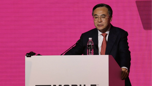 快看 | 中国电信总经理刘爱力即将上任中国邮政任总经理兼党组书记