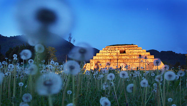 【25时】边陲小城的高句丽文化
