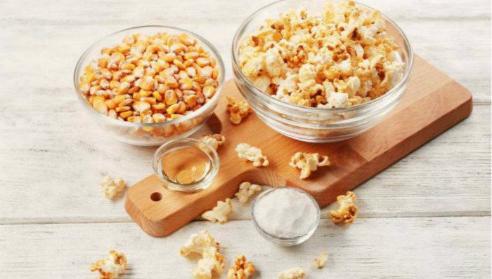 【发现好物】玉米地一天被晒成爆米花田？用这台爆米花机只需3分钟