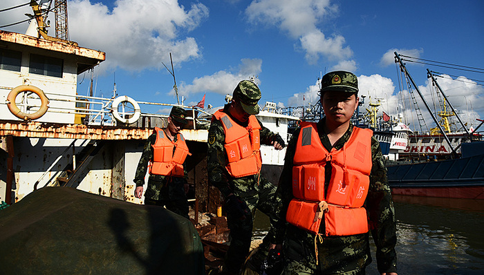 上海市政府办公厅要求：切实做好台风“安比”防御工作