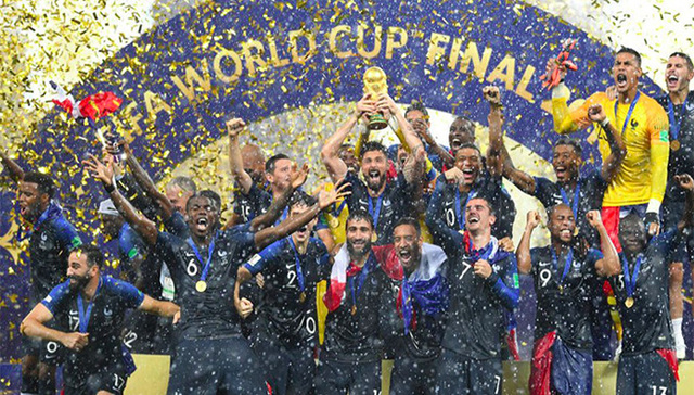 拥有超强统计模型的高盛 为何没能准确预言世界杯冠军？