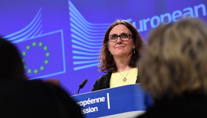 美国汽车关税,欧盟,特朗普