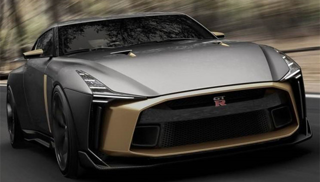 日产最新发布的原型车将主导全新一代“战神”的未来