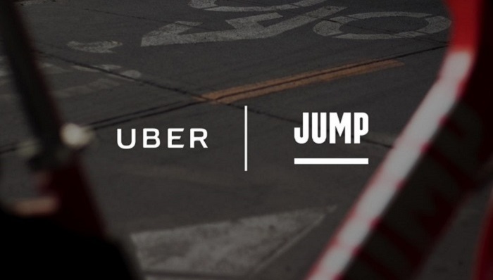 Uber的共享电单车在抢它自己的网约车生意