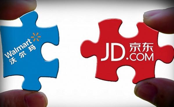京东与沃尔玛公布合作新进展，200家门店接入京东到家平台