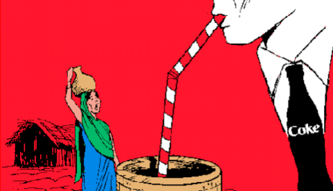 可口可乐,环境,新书,科学新知