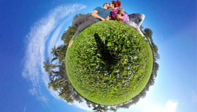 【发现好物】想在社交圈子吸睛制胜，这款超便宜的全景镜头你必须pick