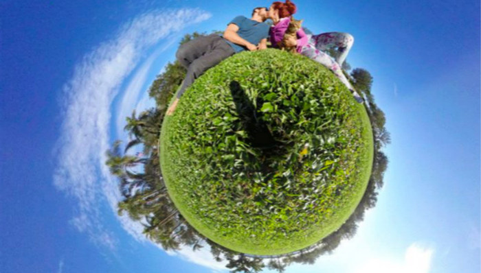 【发现好物】想在社交圈子吸睛制胜，这款超便宜的全景镜头你必须pick