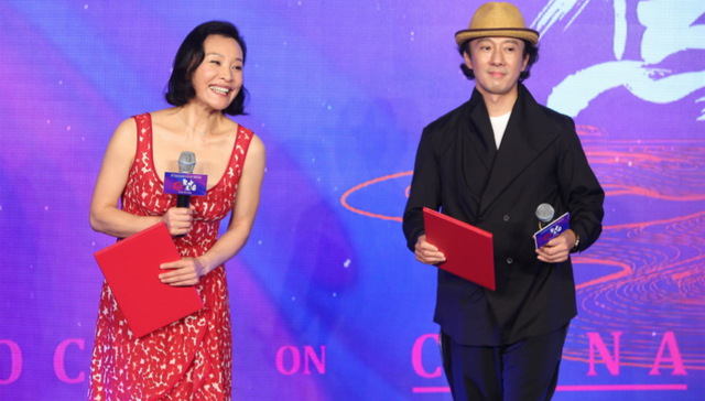 【文娱早报】王中军增持2000万华谊股票 陈冲、赵立新担任第75届威尼斯电影节“聚焦中国”推广大使